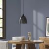 Arbios Metal Perforated Pendant