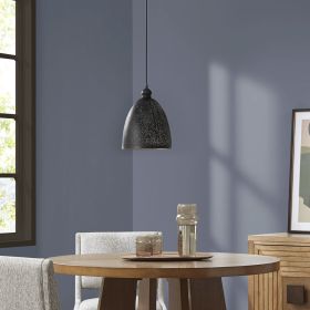 Arbios Metal Perforated Pendant