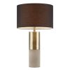 Fulton Concrete Table Lamp