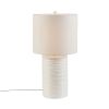 Crewe Textured Resin Table Lamp