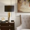 Fulton Concrete Table Lamp