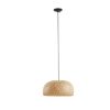 Astrid Bowl Shaped Bamboo Pendant