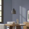Arbios Metal Perforated Pendant