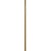 Blaire 6-light Ombre Glass Globe Chandelier