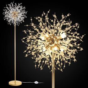 Metal Novelty Floor Lamp