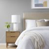 Crewe Textured Resin Table Lamp