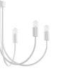 Ellie 6-Light Metal Chandelier