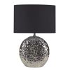 Alessio Oval Ceramic Table Lamp