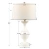 Blythe Resin Table Lamp