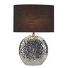 Alessio Oval Ceramic Table Lamp