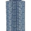 Jayda Geometric Ceramic Table Lamp