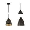 Arbios Metal Perforated Pendant