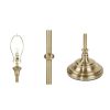 Athena Floor Lamp 59"H