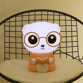Holding Book Lamp (Option: Orange-EU)