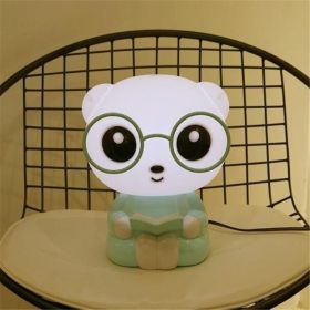 Holding Book Lamp (Option: Blue-EU)