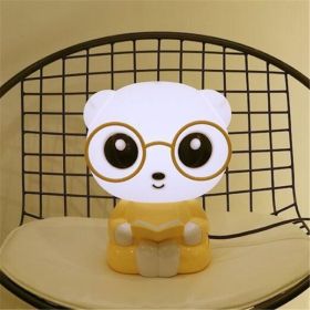 Holding Book Lamp (Option: Yellow-EU)