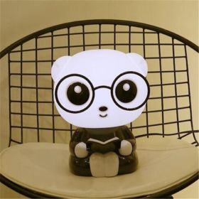 Holding Book Lamp (Option: Black-EU)