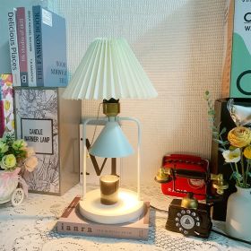 Wax Melting Lamp Lighting Function Dual-use (Option: American Standard 110V-White)