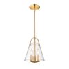 3 - Light Single Cone Pendant