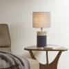 Nicolo Textured Ceramic Table Lamp