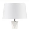 Kenlyn Geometric Ceramic Table Lamp