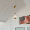 3 - Light Single Cone Pendant