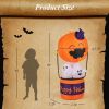 Holiday Backyard Decor Halloween Inflatable Horror Ghost  W/LED Lights